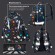 Рюкзак BRAUBERG KIDS SET, с пеналом в комплекте, 2 отделения, "Space infinity", 37x28x16 см, 272099