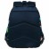 Рюкзак BRAUBERG KIDS SET, с пеналом в комплекте, 2 отделения, "Space infinity", 37x28x16 см, 272099