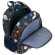 Рюкзак BRAUBERG KIDS SET, с пеналом в комплекте, 2 отделения, "Space infinity", 37x28x16 см, 272099
