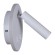 Настенный светодиодный светильник Reluce 86203-9.2-001KT LED12W+USB WT