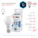 Лампочка светодиодная ЭРА STD LED A60-13W-840-E27 E27 / Е27 13 Вт груша нейтральный белый свет