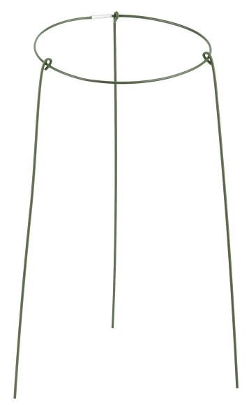 GAFS-3-18 GAFS-3-18 GREEN APPLE поддержка кольцо для растений 3шт d18/h28 (100/1600)