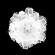 Потолочный светодиодный светильник Loft IT Clizia 10231/530C White