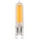 Лампочка светодиодная ЭРА STD LED JCD-6W-GL-827-G9 G9 6Вт капсула теплый белый свет
