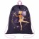 Мешок для обуви BRAUBERG KIDS, с петлей, 42х34 см, "Gold fairy", 272414