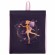 Мешок для обуви BRAUBERG KIDS, с петлей, 42х34 см, "Gold fairy", 272414