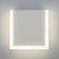 Настенный светильник 40146/1 LED белый