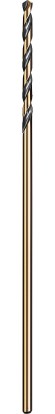 KRAFTOOL COBALT-8, 1.0 х 40 мм, сталь М42, HSS-Co(8%), сверло по металлу (29656-1)