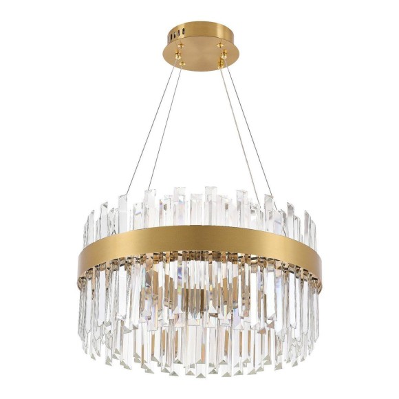 Подвесной светодиодный светильник Natali Kovaltseva Smart Нимбы Led Lamps 81270