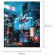 Дневник 5-11 класс 48 л., твердый, BRAUBERG, глянцевая ламинация, с подсказом, "Cyberpunk", 106881