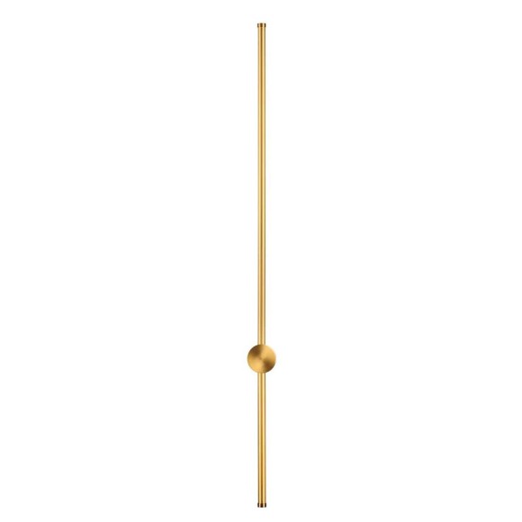 Настенный светодиодный светильник Odeon Light Hightech Fillini 4335/18WG