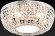 Потолочный светильник Toplight Virginia TL7240X-06WN