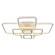 Потолочная светодиодная люстра Profit Light 8019/8 WHT