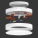 Потолочный светодиодный светильник Yeelight Smart LED Ceiling Light YLXD76YL