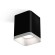 Комплект накладного светильника Ambrella light Techno Spot XS7813001 SBK/SWH черный песок/белый песок (C7813, N7701)