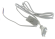 Шнур 61 722 NPS-FS-170-2х0.5-GR 1.7м с выкл. сер. Navigator 61722