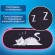 Пенал-футляр BRAUBERG, 1 отделение, органайзер, полиэстер, 22x9х5 см, "Don't wake up", 272311