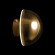 Настенный светодиодный светильник Loft IT Dot 10362L Gold