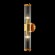 Подсветка для зеркал Crystal Lux Sancho AP2 Gold