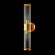 Подсветка для зеркал Crystal Lux Sancho AP2 Gold