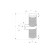 Бра Maytoni Technical Focus Design C069WL-02MG
