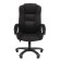 Кресло офисное Chairman CH 600, велюр, черное, 7158676