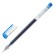 Ручка гелевая STAFF "Basic" GP-675, СИНЯЯ, длина письма 1000 м, игольчатый узел 0,5 мм, линия письма 0,35 мм, 143674