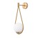 Бра Arte Lamp Matisse A7765AP-1AB