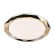 Потолочный светодиодный светильник Profit Light 2128/450 WH+GD