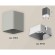Комплект накладного светильника Ambrella light Techno Spot XS7814001 SGR/SWH серый песок/белый песок (C7814, N7701)