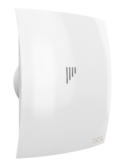 BREEZE 5C Вентилятор накладной BREEZE D125 обратный клапан DICITI