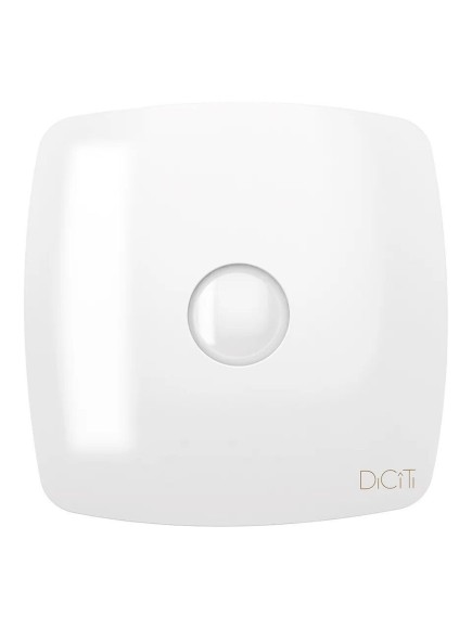 RIO 5C MRH Вентилятор накладной RIO D125 обратный клапан MRH DICITI