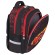 Рюкзак BRAUBERG KIDS MIND с пеналом в комплекте, 2 отделения, "Fiery Road", 40х28х18 см, 273177