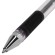 Ручка шариковая с грипом BRAUBERG "X-Writer", ЧЕРНАЯ, узел 0,7 мм, линия письма 0,35 мм, 142404
