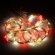 Светодиодная новогодняя гирлянда ЭРА ЕGNIG - ZM занавес с пультом 3*3 м мультиколор 300 LED