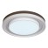 Потолочный светодиодный светильник iLedex Summery B6317-192W/800 WH