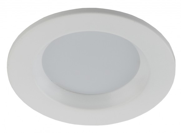 KL LED 16-18 Светильник ЭРА светодиодный даунлайт 18W 4000K 1280LM, белый (20/360)
