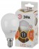 Б0032986 Лампочка светодиодная ЭРА STD LED P45-11W-827-E14 E14 / Е14 11Вт шар теплый белый свет