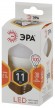 Б0032986 Лампочка светодиодная ЭРА STD LED P45-11W-827-E14 E14 / Е14 11Вт шар теплый белый свет