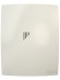 BREEZE 5C Ivory Вентилятор накладной BREEZE D125 обратный клапан Ivory DICITI