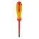 Отвертка Insulated, PH2 x 100 мм, CrMo, до 1000 В, двухкомпонентная рукоятка Matrix Professional