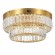 Потолочный светодиодный светильник MyFar Irina MR2011-2CL