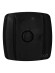 RIO 5C Obsidian Вентилятор накладной RIO D125 обратный клапан Obsidian DICITI