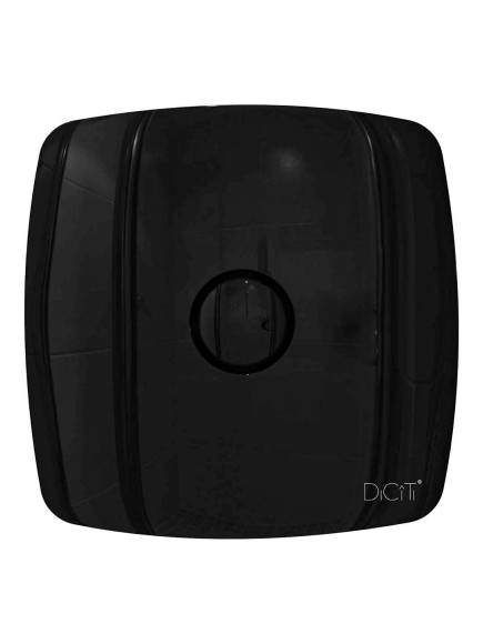 RIO 5C Obsidian Вентилятор накладной RIO D125 обратный клапан Obsidian DICITI