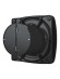 RIO 5C Obsidian Вентилятор накладной RIO D125 обратный клапан Obsidian DICITI