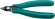 KRAFTOOL Kraft Mini, 125 мм, прецизионные бокорезы (220017-4-12)