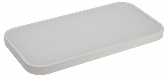 Трековый светильник трехфазный ЭРА STR-31-WB-30K-W45 панель 45Вт 3000К 4000Лм белый