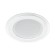 Встраиваемый светодиодный светильник Arlight LT-R160WH 12W Warm White 120deg 016571