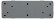 Б0051128 Розетка Intro Quadro 2-207-01 четырехместная 4х2P, 16А-250В, IP20, открытой установки, белый