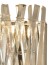 Настенный светильник Natali Kovaltseva Crown 81434/1W Chrome
